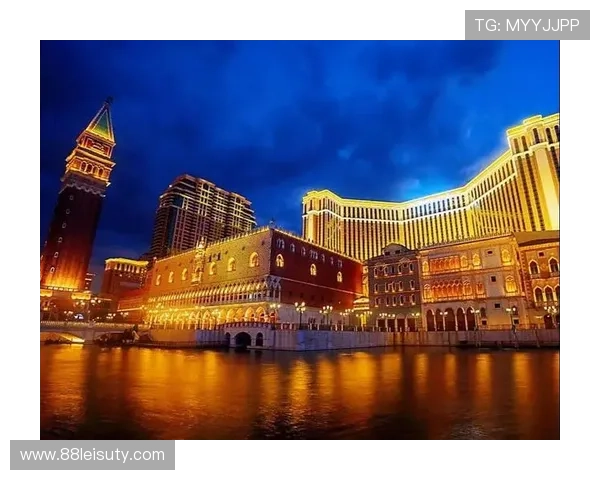 探索澳门现在最火的赌场：娱乐与奢华的完美结合